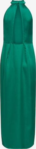 OBJECT Evening Dress 'ALAMANDA' in Green