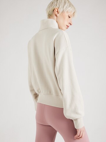 COLUMBIA Sportief sweatshirt 'Marble Canyon' in Beige