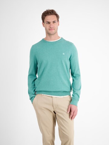 LERROS Sweater in Blue: front