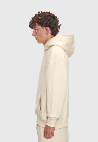 Sweat-shirt Dropsize en blanc