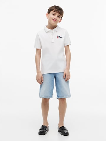 TOMMY HILFIGER Shirt in White