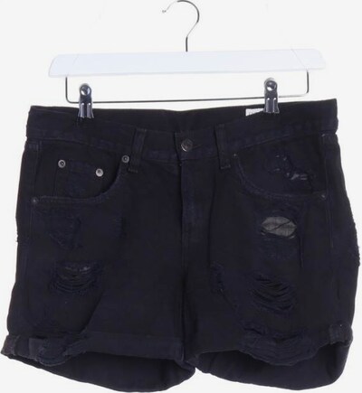 rag & bone Shorts in XS in Black, Item view