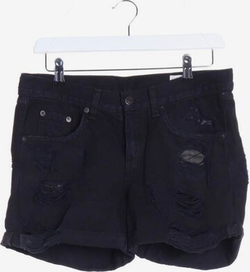 rag & bone Bermuda / Shorts XS in Schwarz: predná strana