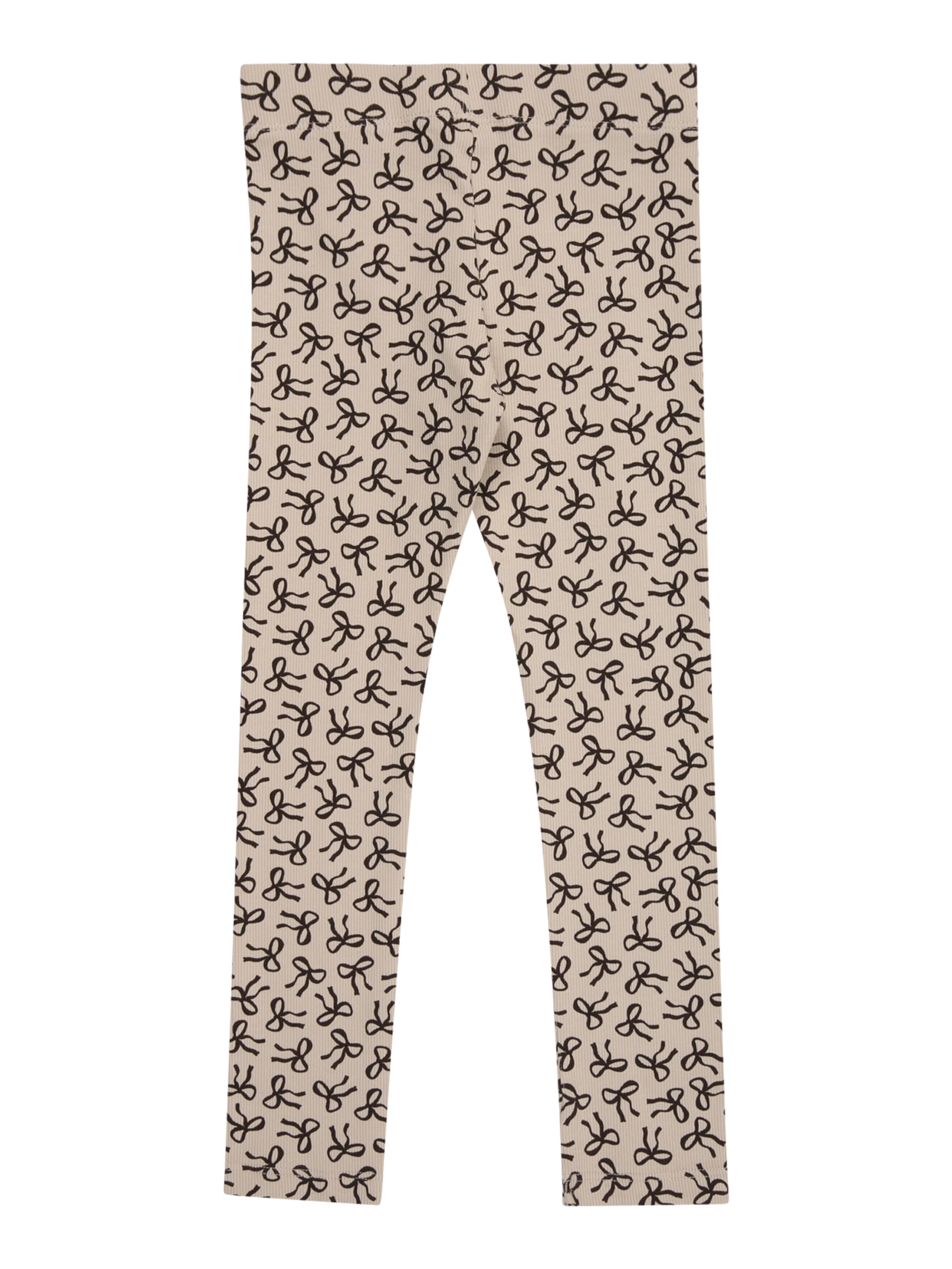 Skinny Leggings 'KMGTrinny' di Only Mini in beige