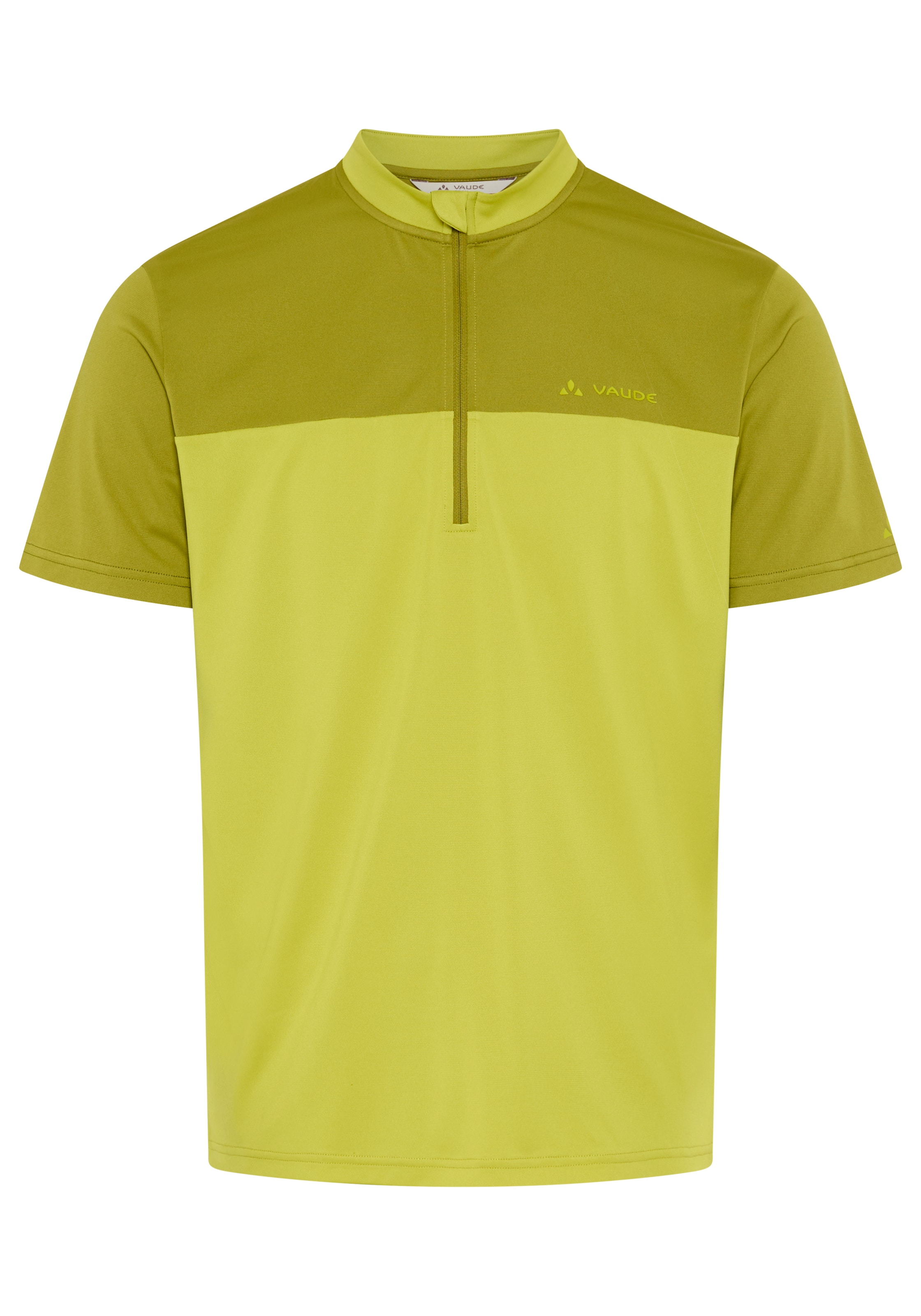 VAUDE Shirt in Green: front