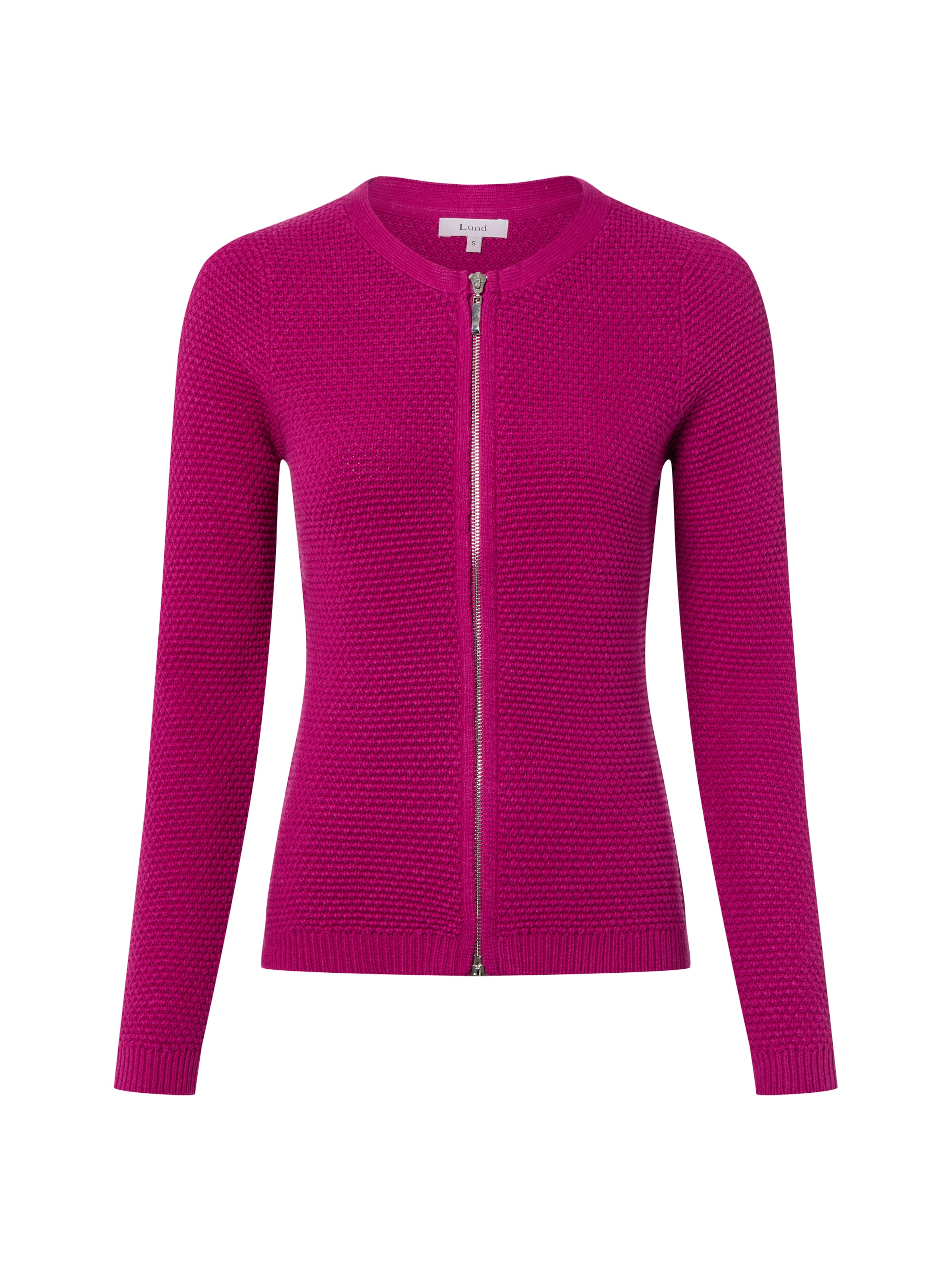 Marie Lund Jacke ' ' in Pink: Vorderseite