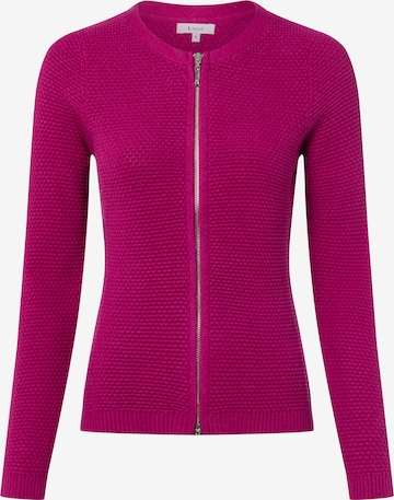 Marie Lund Jacke ' ' in Pink: Vorderseite