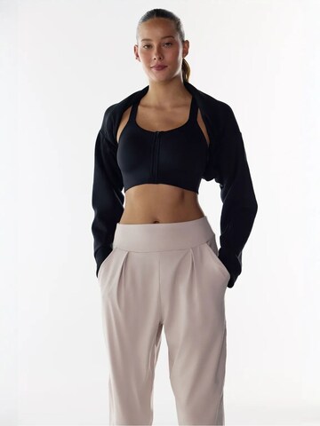 Penti Sports trousers 'Aktive Unterteile' in Grey
