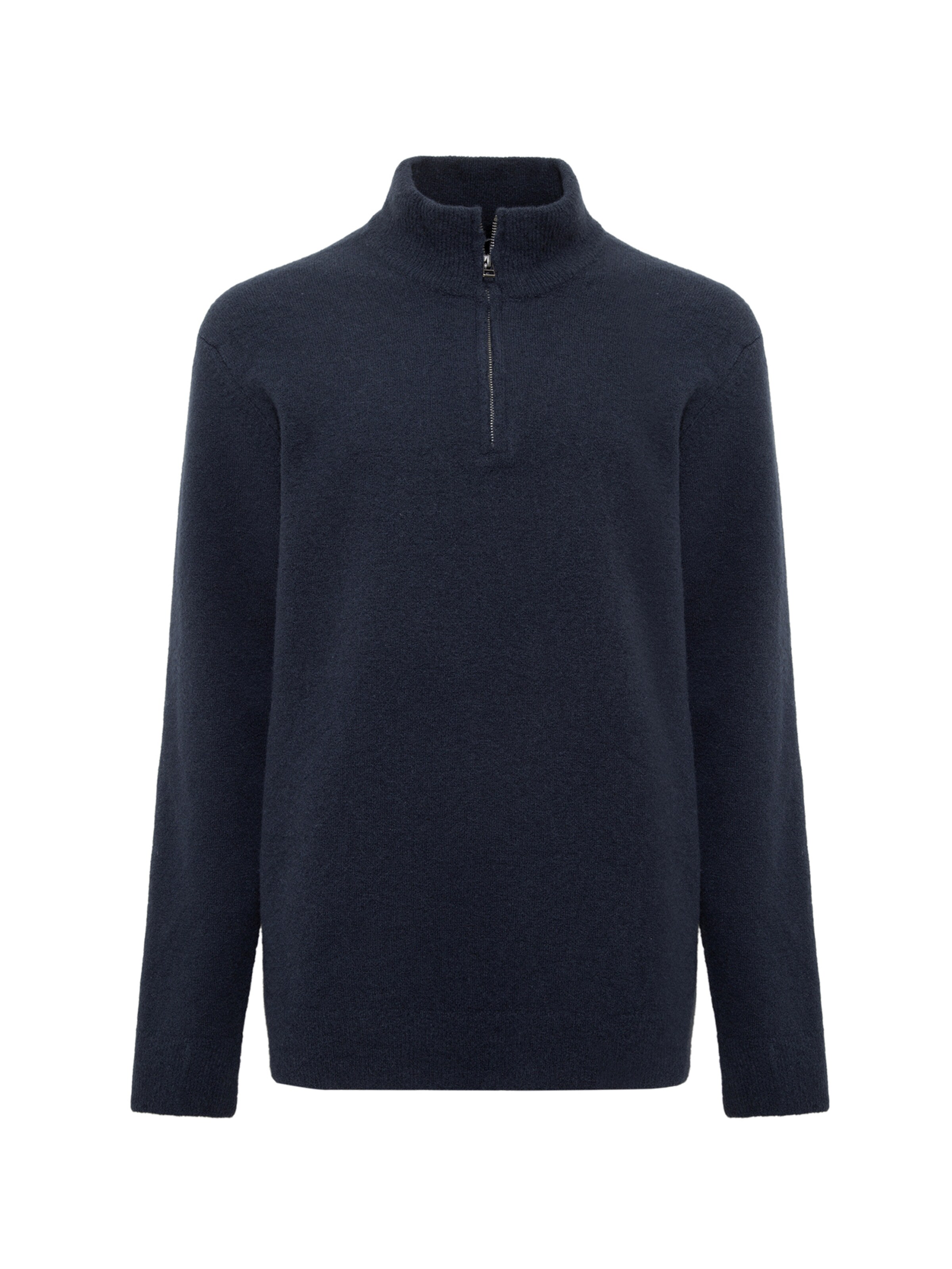 Mavi Sweater in Black: front