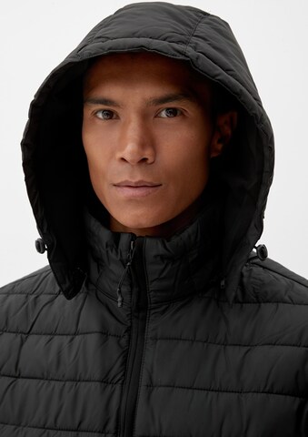 s.Oliver Winter Jacket in Black