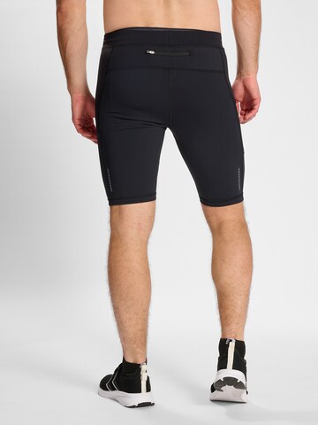 Newline Skinny Sportbroek in Zwart