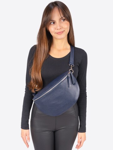 Seasons of April Gürteltasche 'Jaime' in Blau