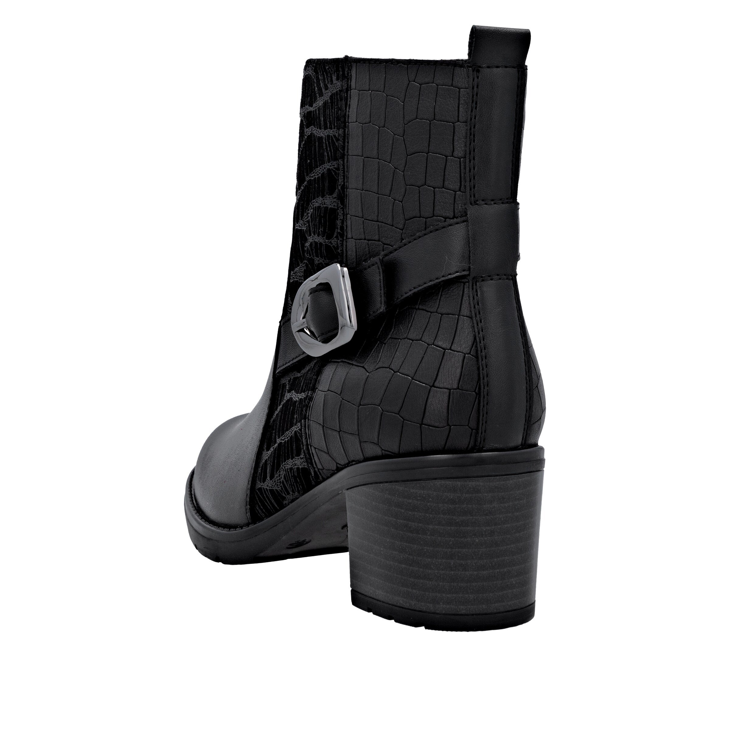 Bottines REMONTE en noir