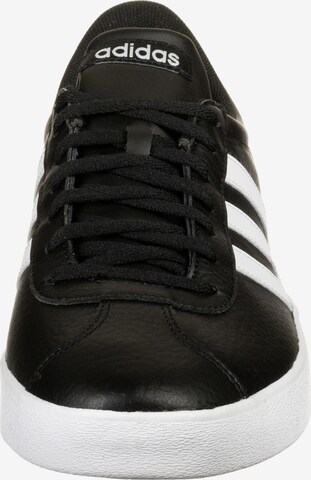 Sneaker bassa 'VL Court 2.0' di ADIDAS ORIGINALS in nero