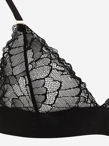 Bluebella Triangle Bra 'Tori' in Black