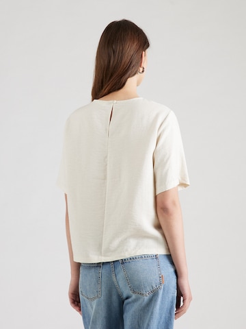 MSCH COPENHAGEN Blouse 'Disa' in Beige