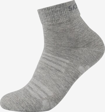 SKECHERS Socken 'Phoenix' in Grau