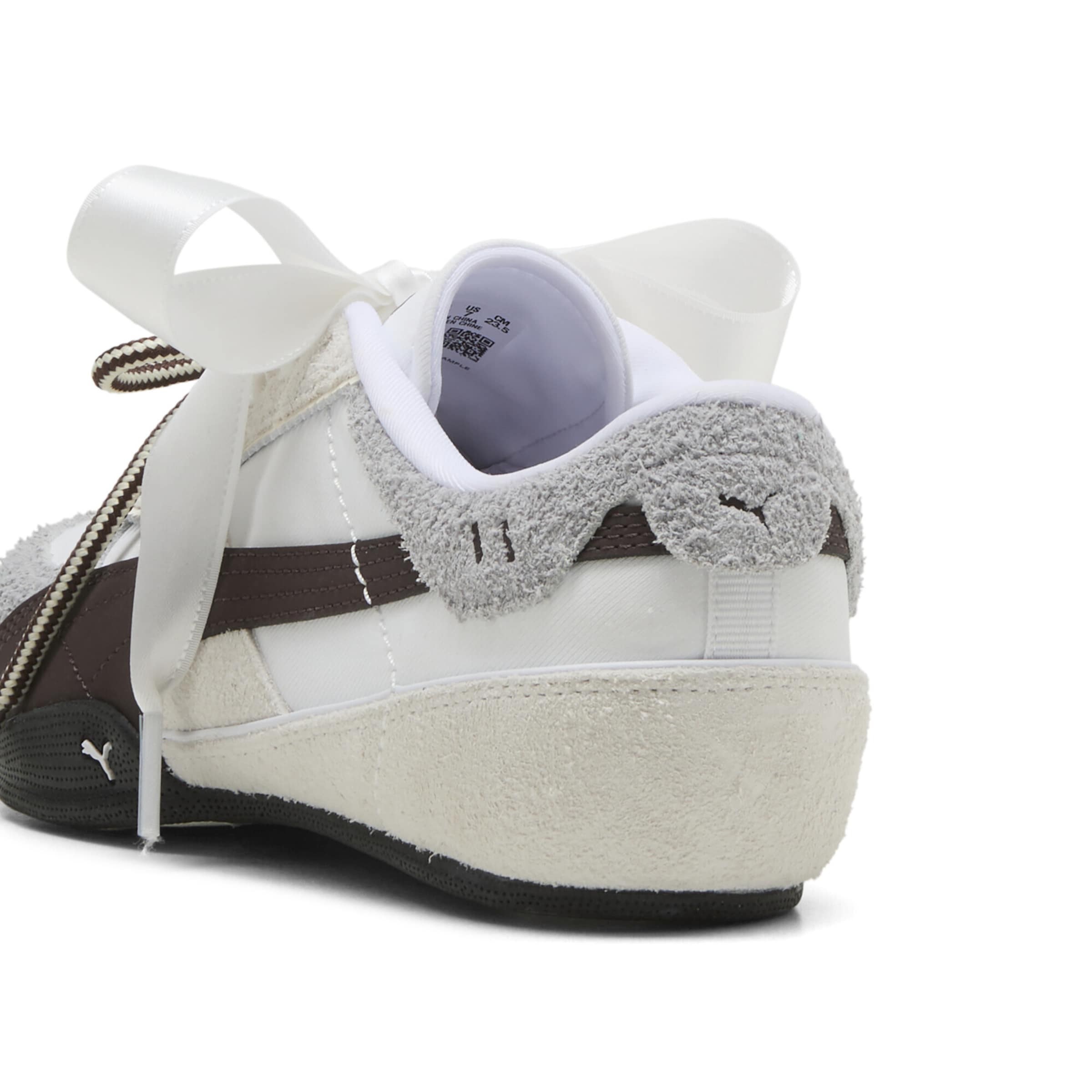PUMA Sneakers 'Bella Mina' in Brown