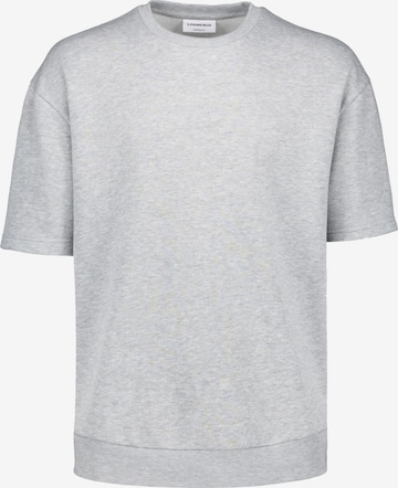 Lindbergh Shirt in Grau: Vorderseite