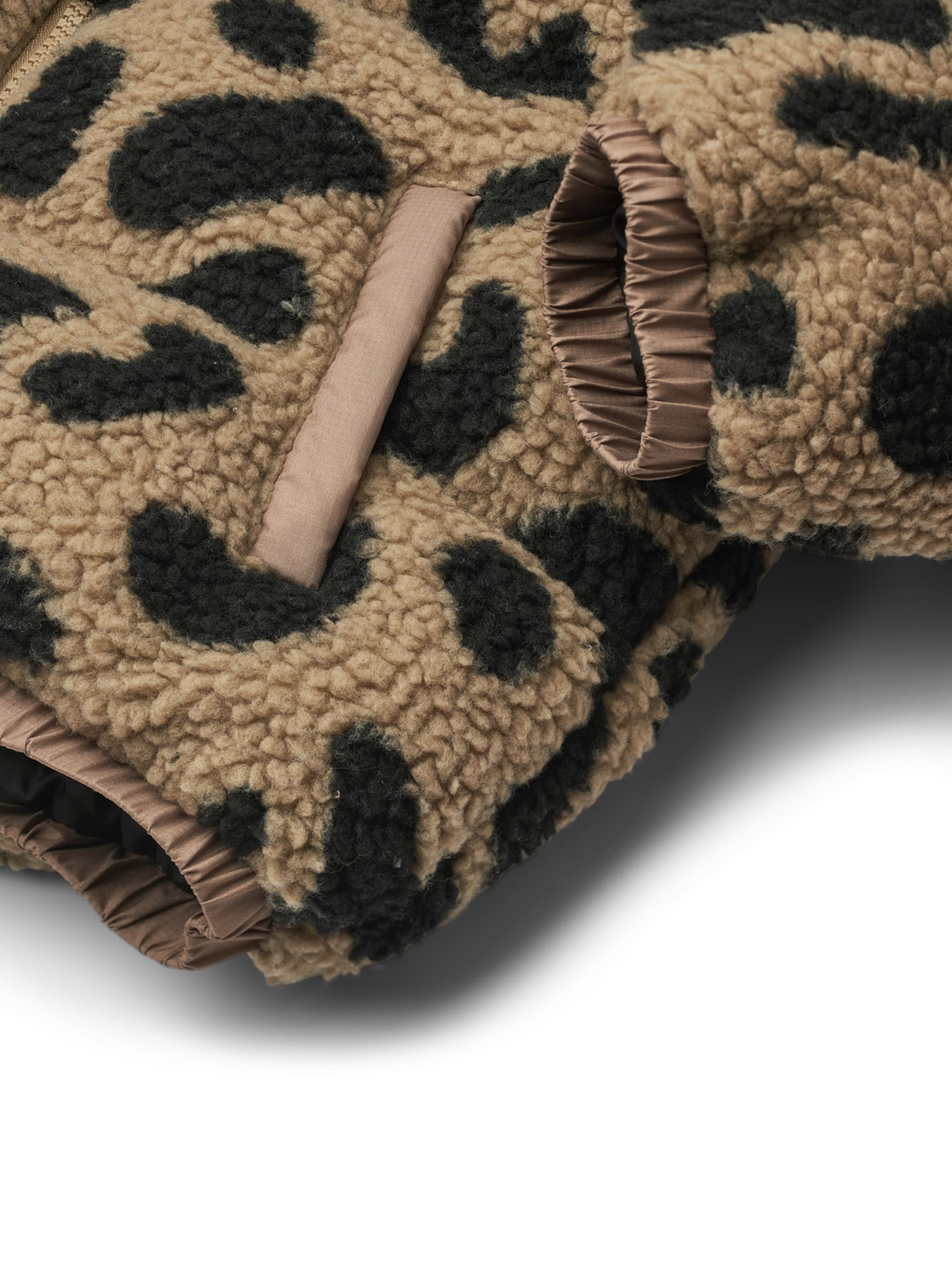 Liewood Зимняя куртка 'Niko' в Бежевый