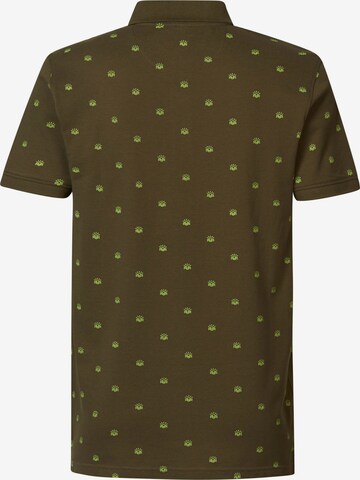 Petrol Industries Shirt in Green