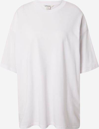 Tricou Monki pe alb, Vizualizare produs