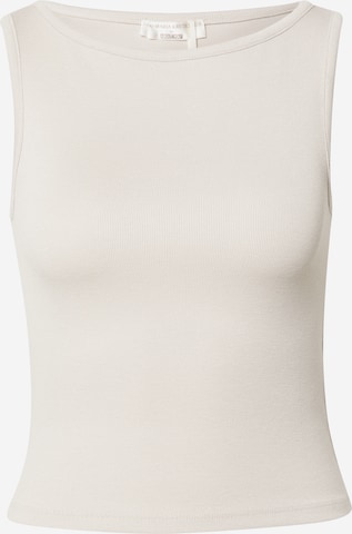 Guido Maria Kretschmer Women - Top 'Panthea' en blanco: frente