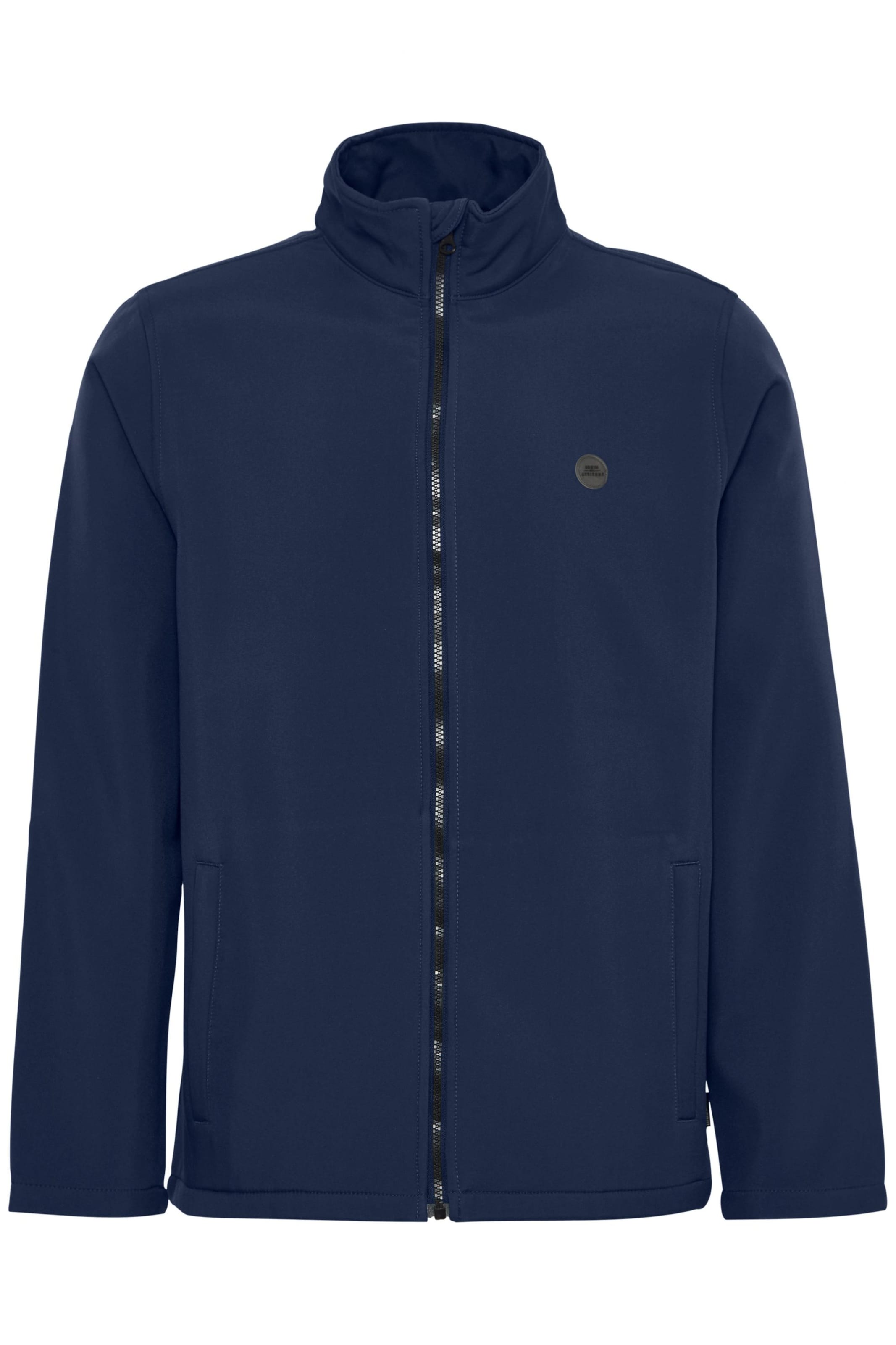 BLEND Funktionsjacke in Blau: Vorderseite