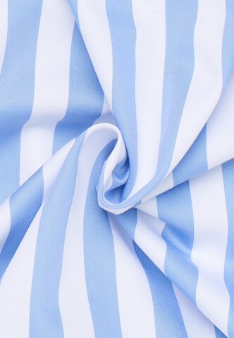 ETERNA Slim fit Overhemd in Blauw