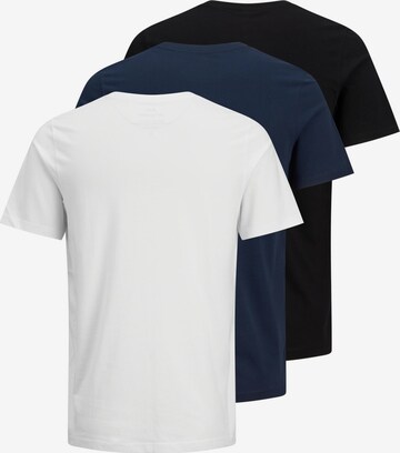 JACK & JONES T-Shirt in Blau