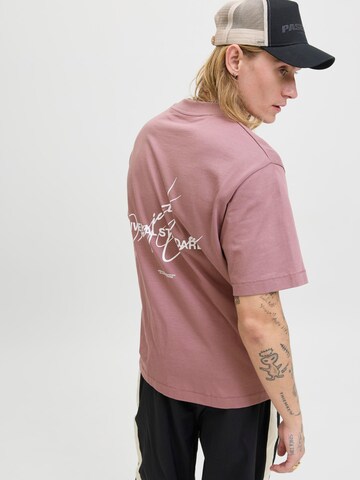 JACK & JONES Bluser & t-shirts i lilla
