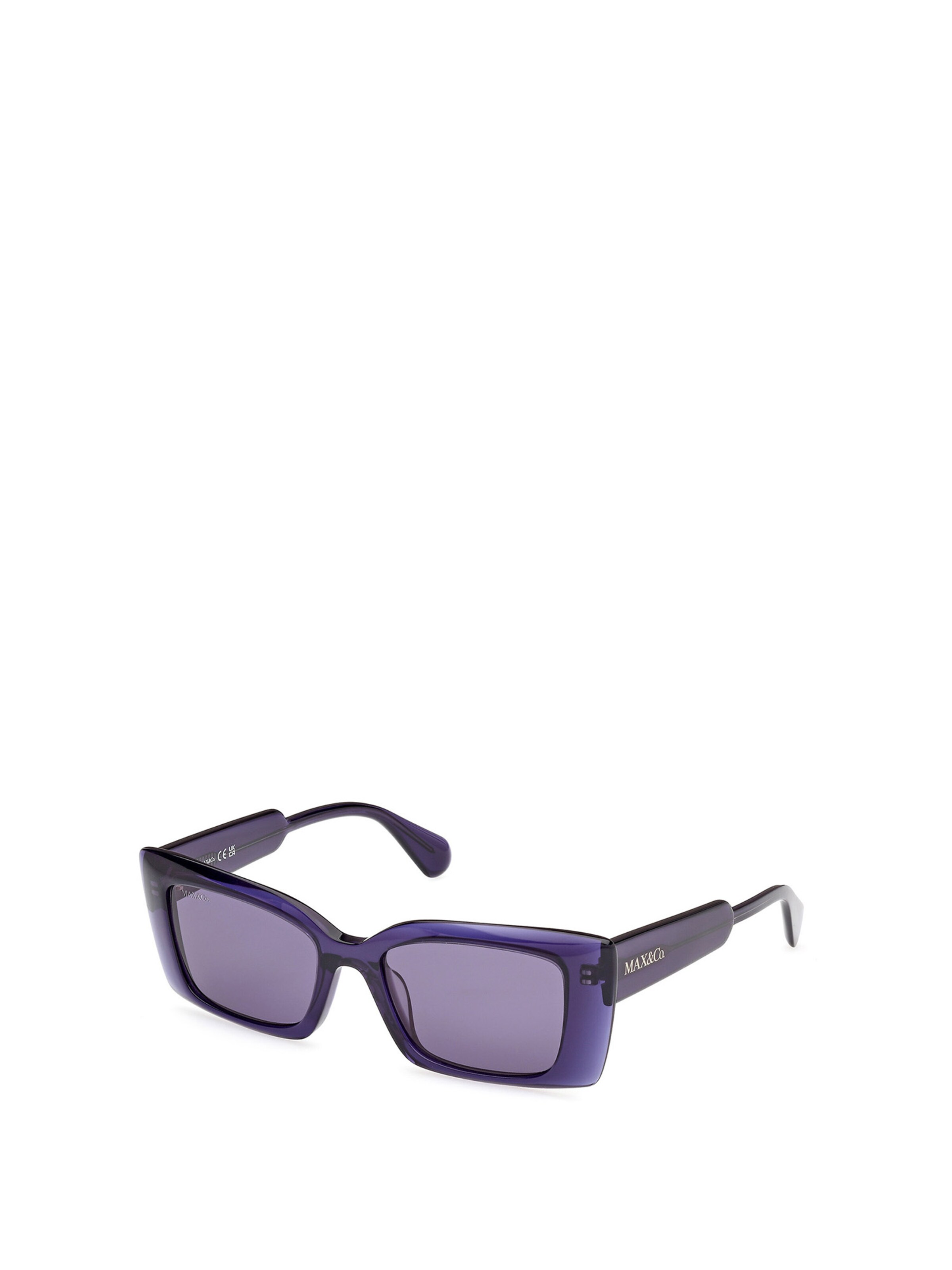 MAX&Co. Sunglasses in Blue: front