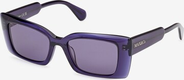MAX&Co. Sunglasses in Blue: front