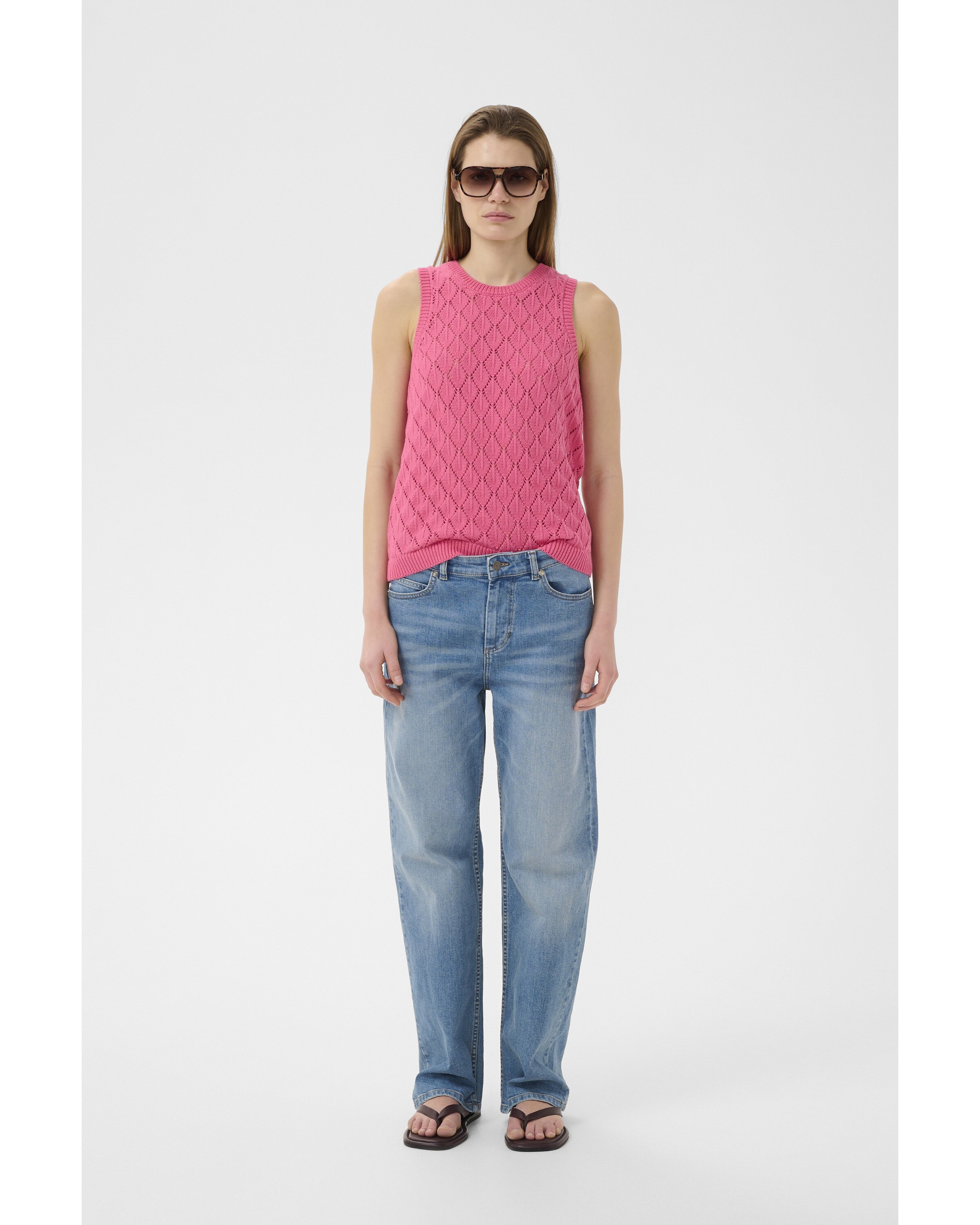 InWear Pullover 'Baletta' in Pink