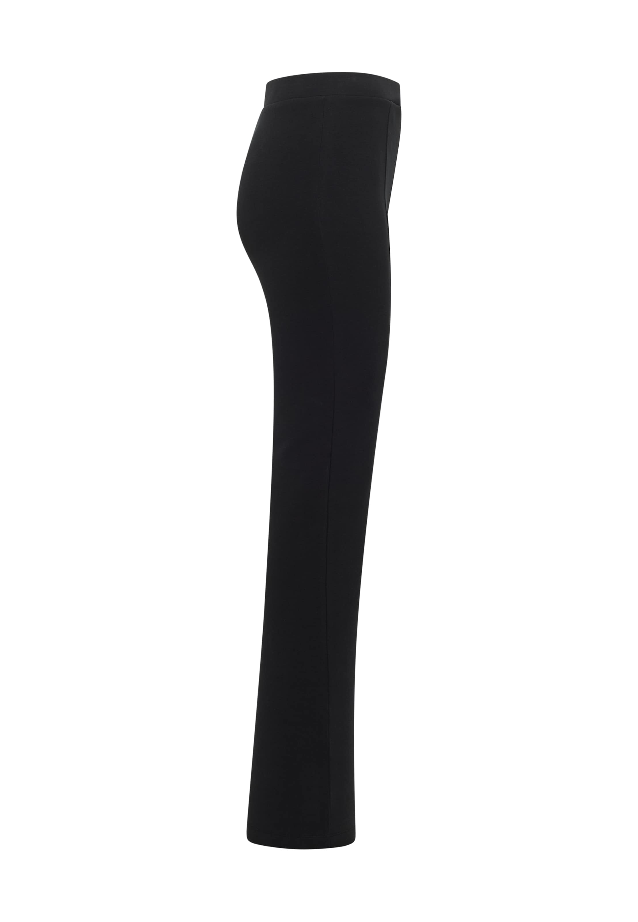 MUSTANG Flared Trousers 'Healy' in Black