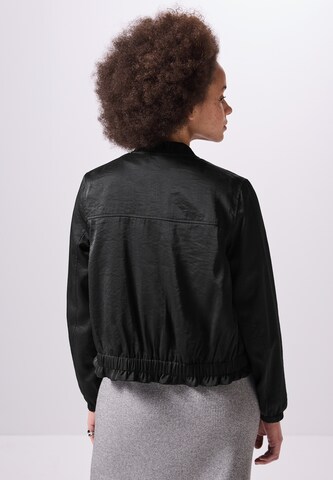 Street One Studio Blouson in Schwarz