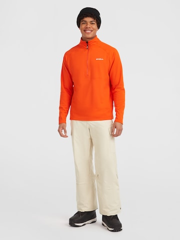 O'NEILL Pullover 'Fleeces Snow  -  Fwc'cruz' i orange