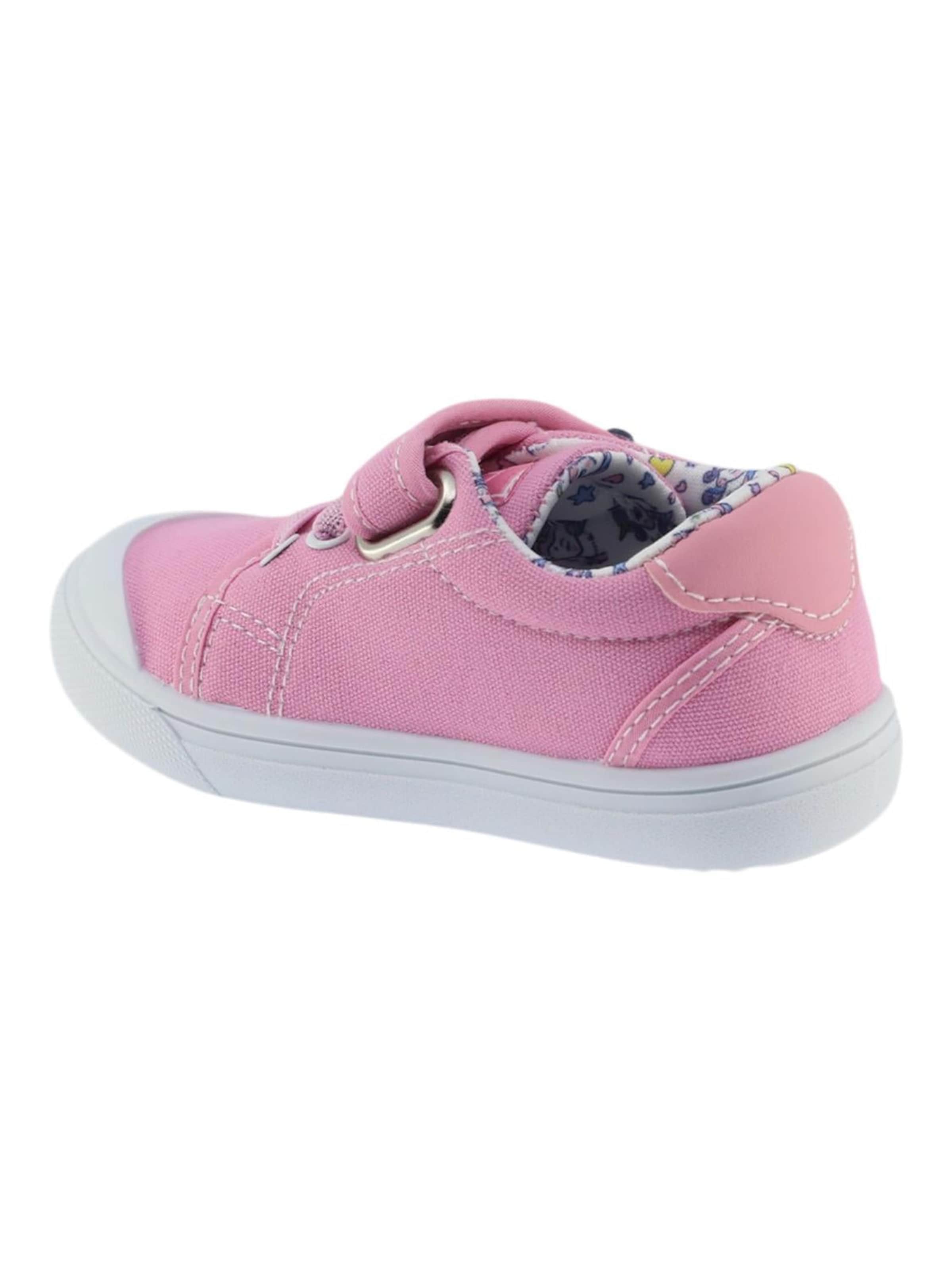 Beppi - Zapatillas deportivas 'Canvas Shoe' en rosa