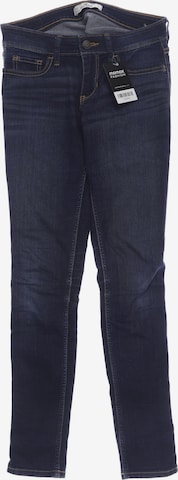 HOLLISTER Jeans 26 in Blau: predná strana