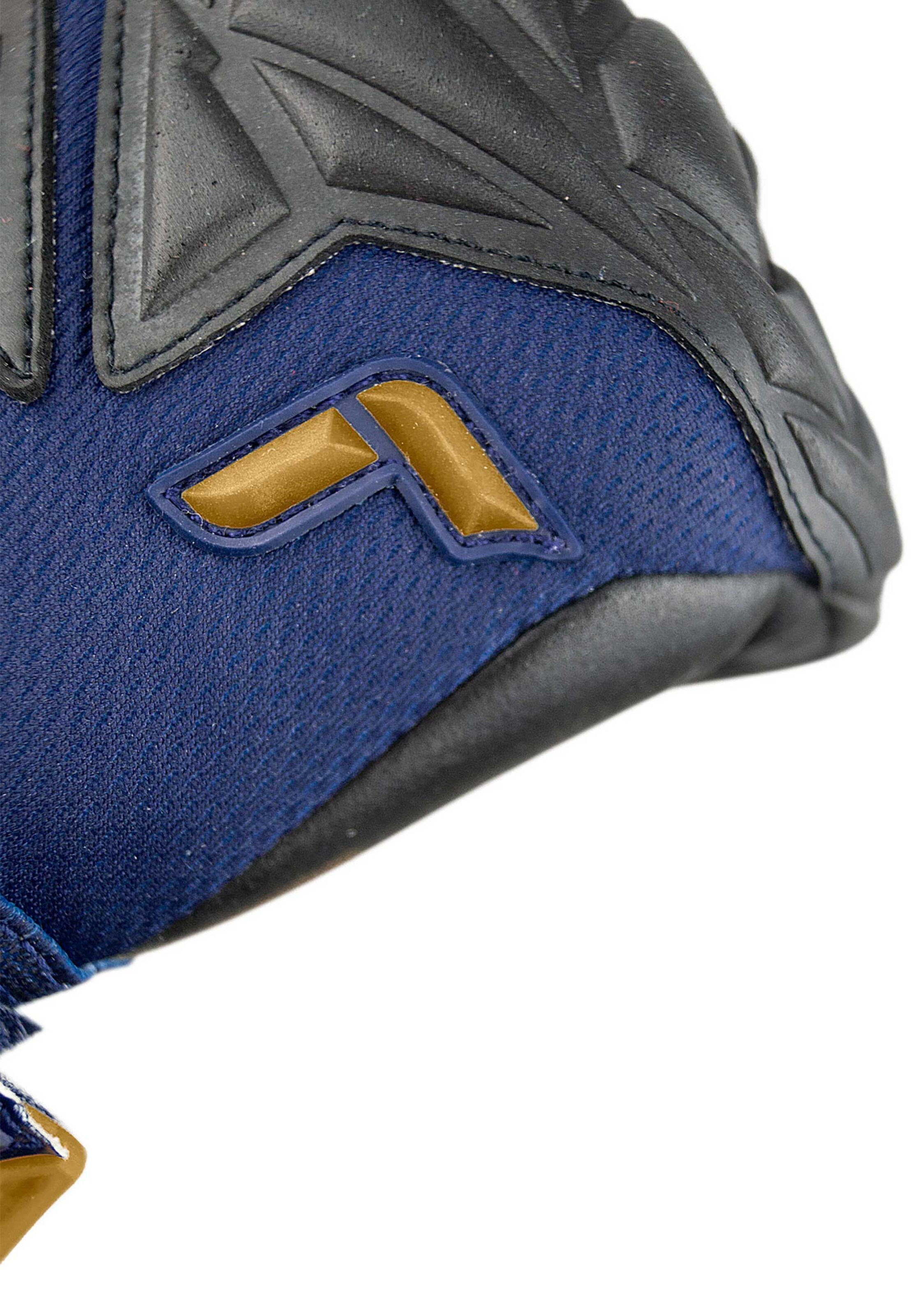 REUSCH Sporthandschoenen 'Attrakt Gold X NC' in Blauw