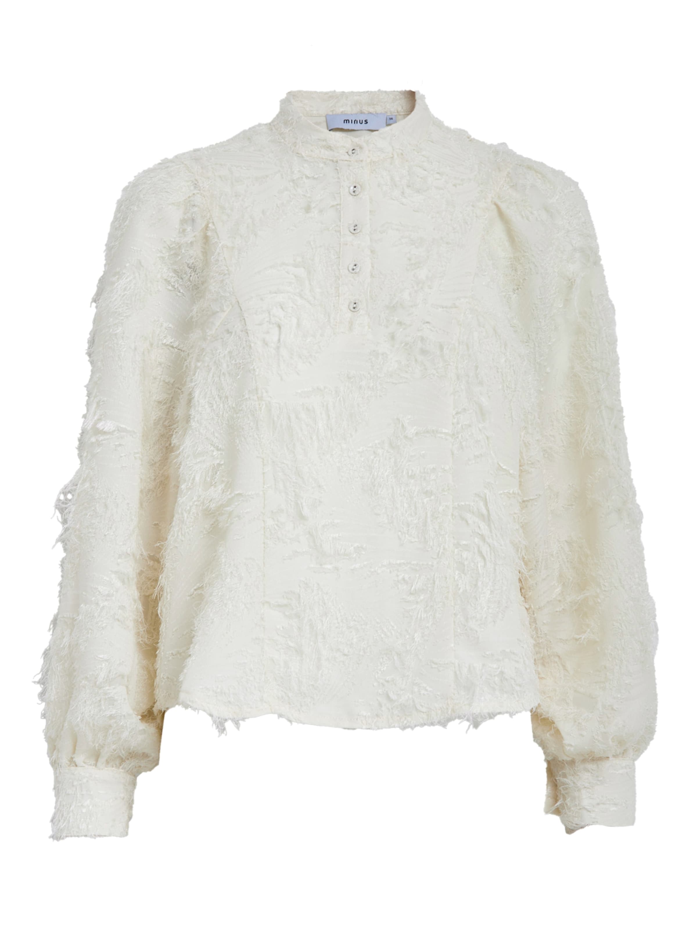 minus Overdel 'Hollie' i hvid: forside