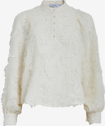 minus Overdel 'Hollie' i hvid: forside