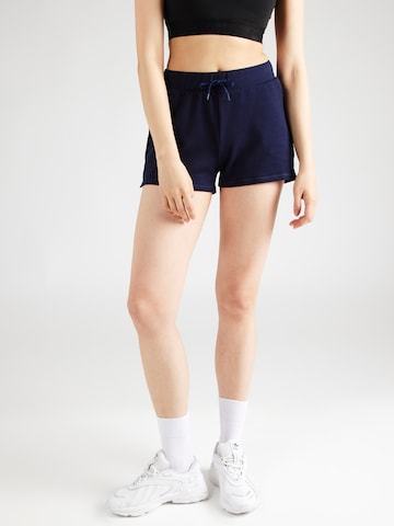 ONLY PLAY Regular Sportshorts 'Ayna' in Blau: predná strana