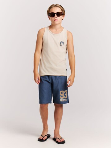 PROTEST Shirt 'PRTRemix JR' in Weiß