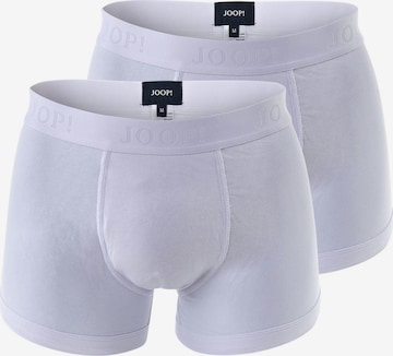 JOOP! Boxer shorts in White: front