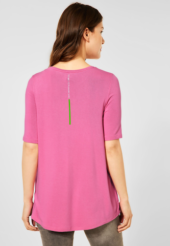 STREET ONE - Camisa em rosa