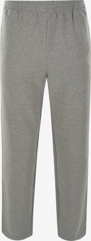 Tapered Pantaloni di HAJO in grigio: frontale