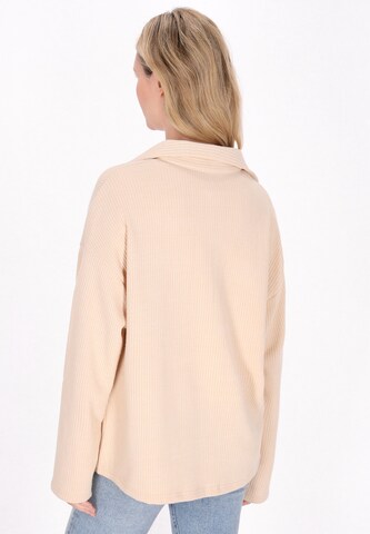 usha BLUE LABEL Tussenjas in Beige