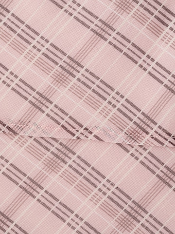 MANGO - Falda 'ILLO' en rosa
