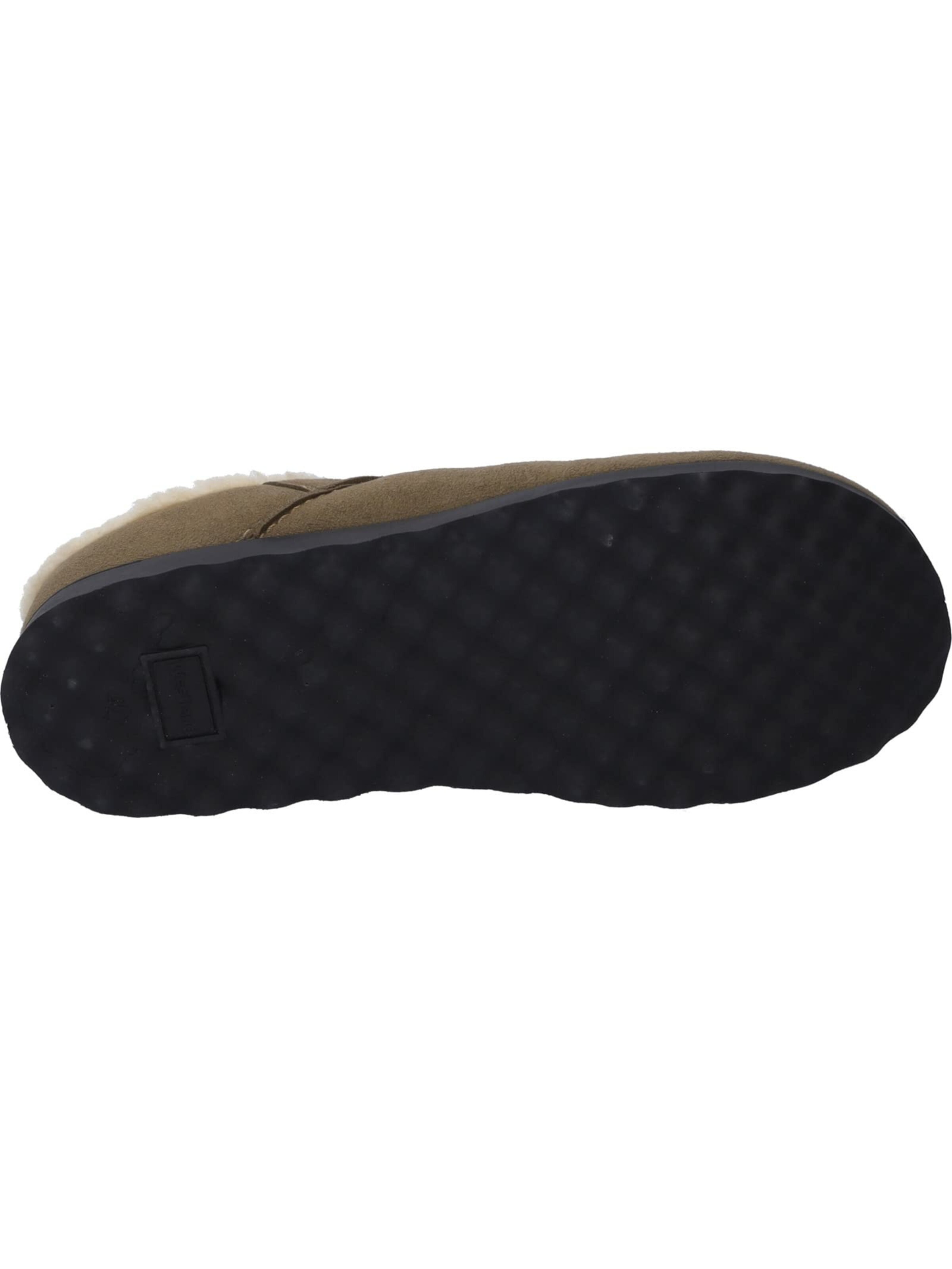 Westland Slipper in Brown